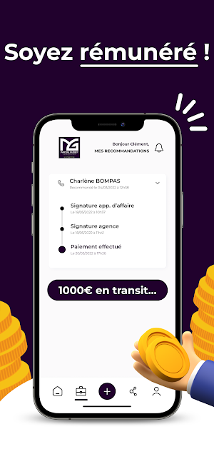 Martial Guébey Immobilier Screenshot 3