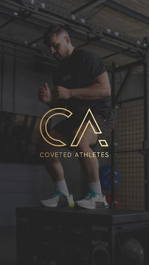 Coveted Athletes Screenshot 0