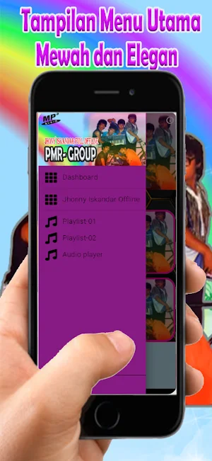 PMR Jhonny Iskandar Offline Screenshot 1