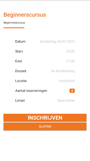 De Broekerberg Screenshot 3