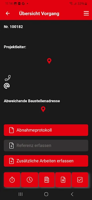 FenceOS Mobile Screenshot 2