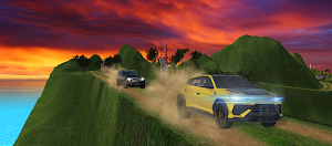 Offroad Extreme Car Driving Screenshot 1