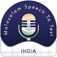 Malayalam Voice to Text - Manglish Typing Notes