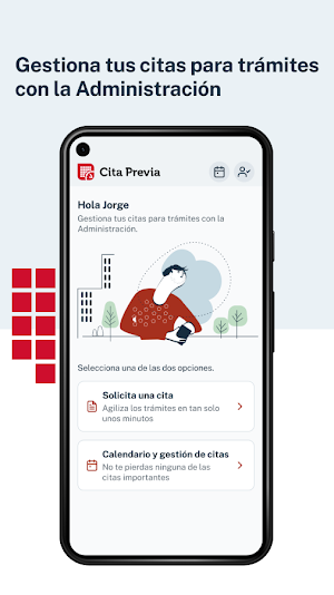 Cita Previa AGE Screenshot 1