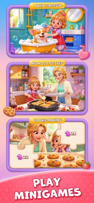 Solitaire Home Makeover Screenshot 3