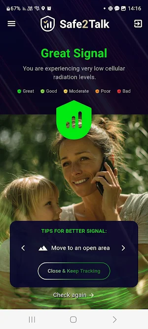 safe2talk Screenshot 0