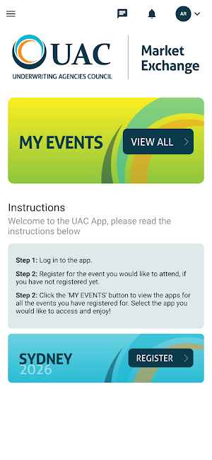 UAC Market Exchanges Screenshot 0