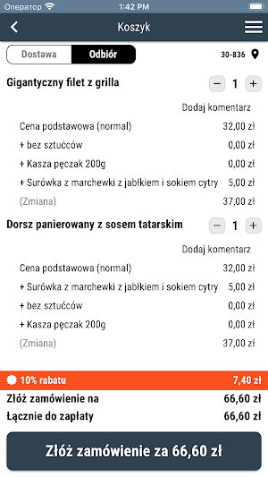 Sztuka Mięsa i nie tylko Screenshot 1