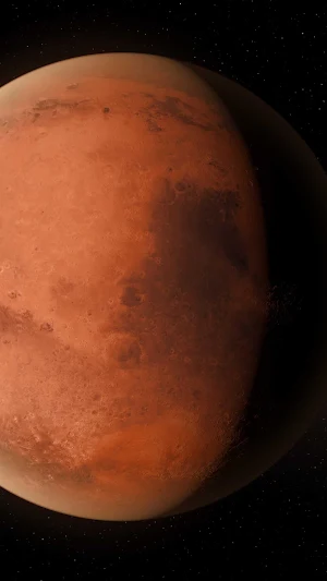 Mars Wallpaper Screenshot 3
