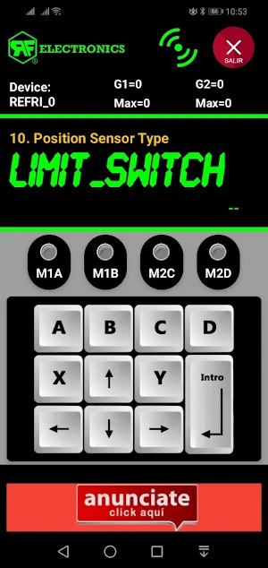 Power Master Screenshot 2