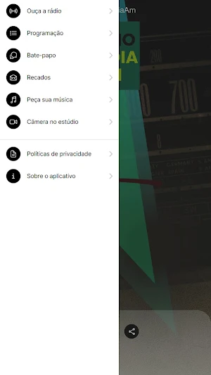 Rádio DiaDiaAm Screenshot 1