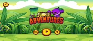 Jungle Adventure Screenshot 0