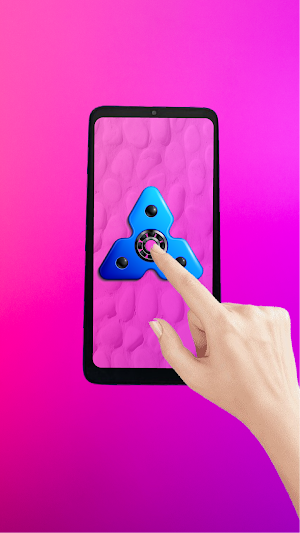 Fidget Pop It AntiStress Games Screenshot 0