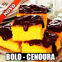 Como fazer bolo de cenoura