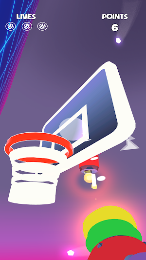 Shoot A Ball Screenshot 0