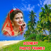 Scenery Photo Frames Editor