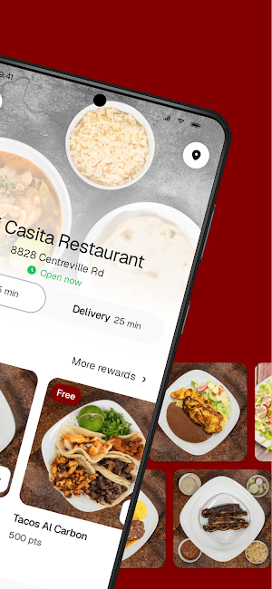 Mi Casita Restaurant Screenshot 1