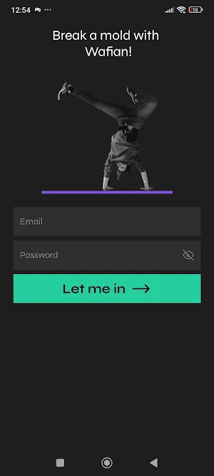 Operator by Wafian Screenshot 0