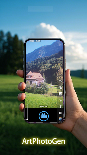 ArtPhotoGen777 Screenshot 3
