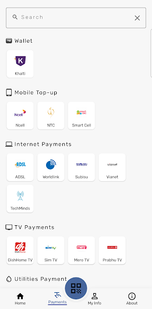 Pro-Ed Smart Banking Screenshot 1