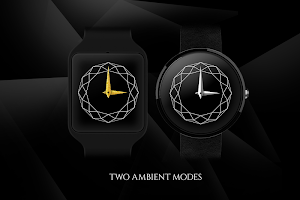 Diamond - Watch Face Screenshot 2