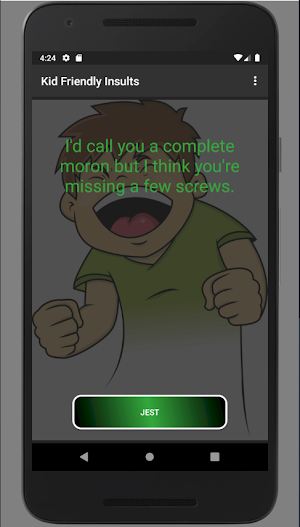 Vicious Mockery Screenshot 3