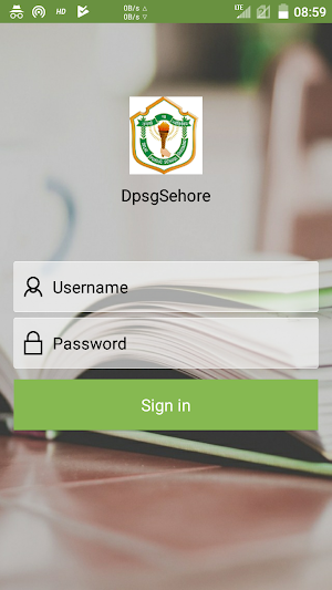 DPSG Sehore Screenshot 0