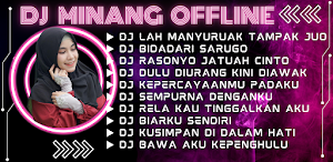 DJ Minang Enak Dengar Offline Screenshot 1