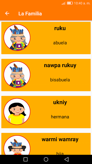 Wamra Screenshot 3