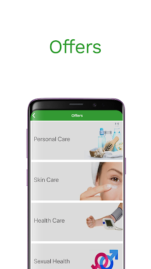 Al Habib Pharmacy Screenshot 2