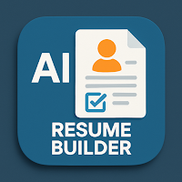 AI Resume Builder CV PDF Maker