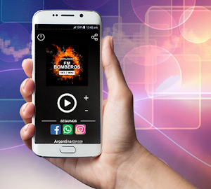 FM 107.7 Screenshot 0