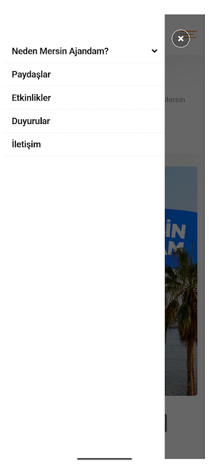 Mersin Ajandam Screenshot 3