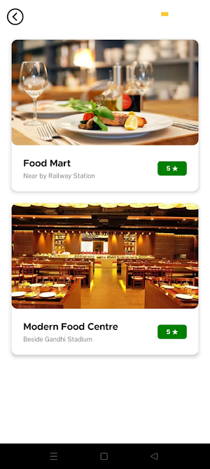 Foodlakh Screenshot 3