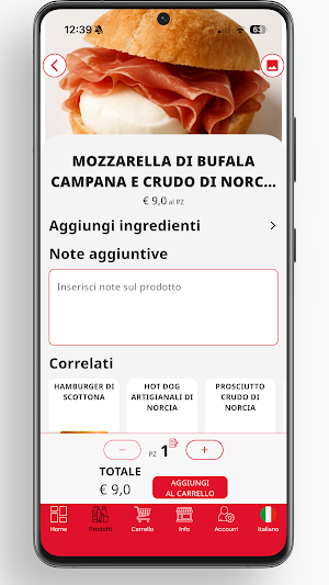 Magnia che te passa Screenshot 2
