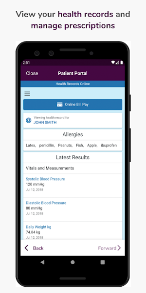 Temecula Valley Hospital Screenshot 1