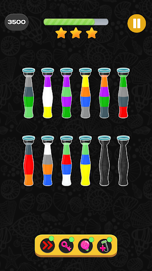 Sort 'n Match: Water Color Screenshot 3