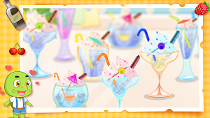 Magic Cooking Hamburger Game Screenshot 2
