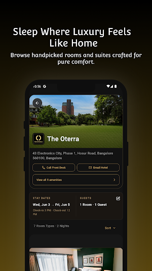 The Oterra Screenshot 1
