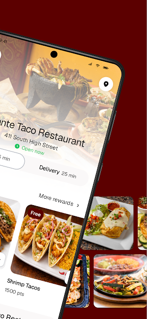 Picante Taco Screenshot 1