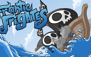 Frantic frigates - pirate life Screenshot 0