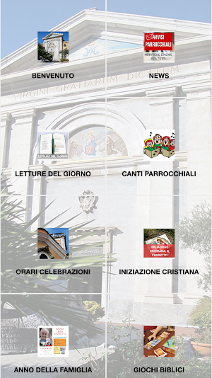 Parrocchia S. Giacomo Carrara Screenshot 0