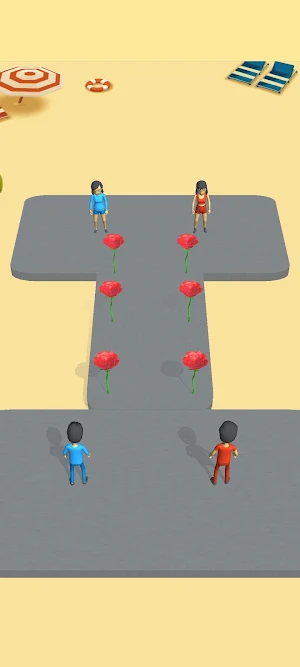 Pair Them 3D Screenshot 0