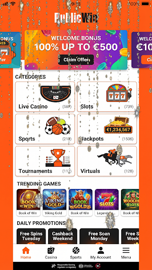 Publicwin Screenshot 0