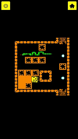 Dungeon Quest: Color Fill Screenshot 2