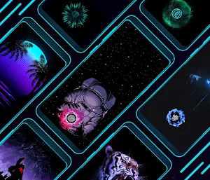 Fingerprint Animation 3D Screenshot 1
