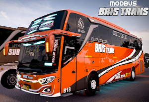 Mod Bus Bris Trans Tuan Muda Screenshot 1