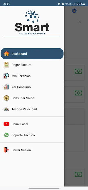 Smart Comunicaciones Screenshot 0