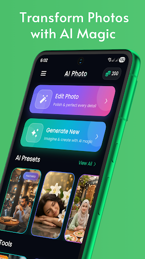 Perfect AI - AI Photo Editor Screenshot 0