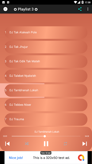 DJ Madura Milenial Bass Screenshot 3